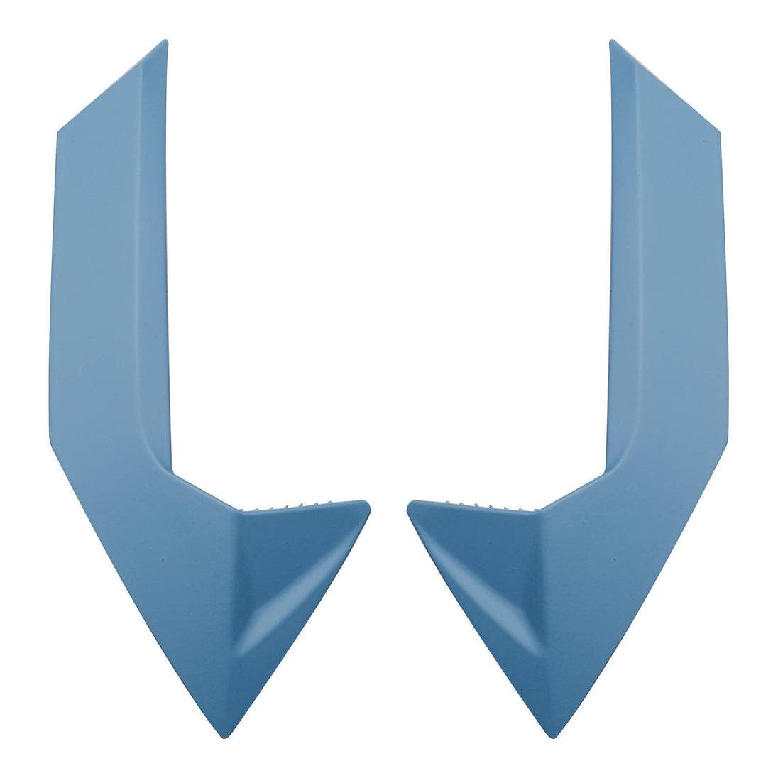 LS2 FF800 Storm Air Vent Back - Matte Blue