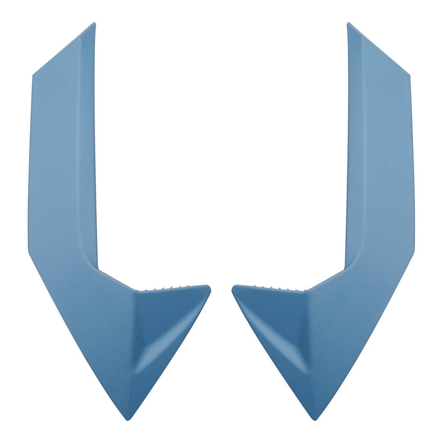 LS2 FF800 Storm Air Vent Back - Matte Blue