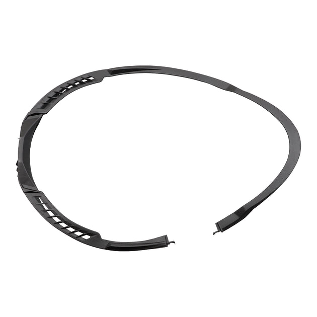 LS2 FF800 Storm Bezel Down