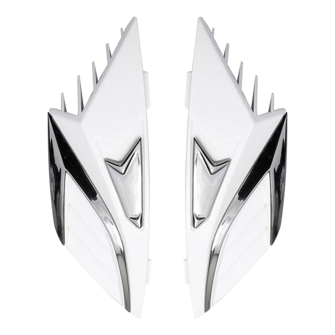 LS2 FF900 Valiant II Air Vent Upper - Gloss White