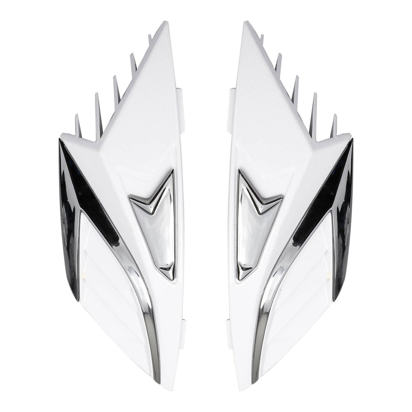 LS2 FF900 Valiant II Air Vent Upper - Gloss White