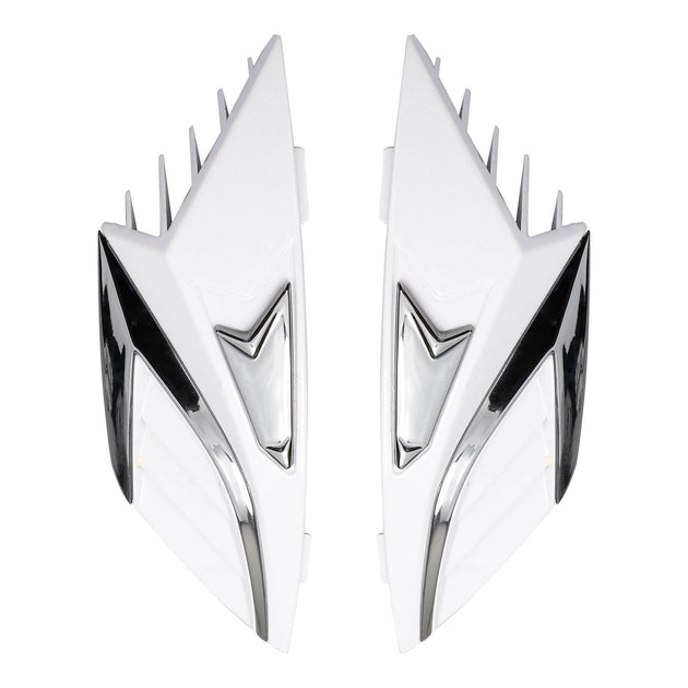 LS2 FF900 Valiant II Air Vent Upper - Gloss White