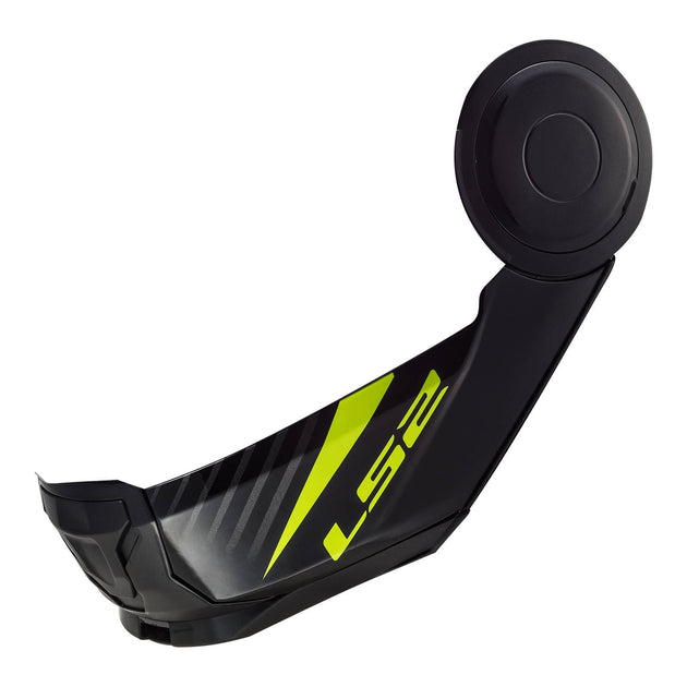 LS2 FF902 Scope Chin Bar Skid