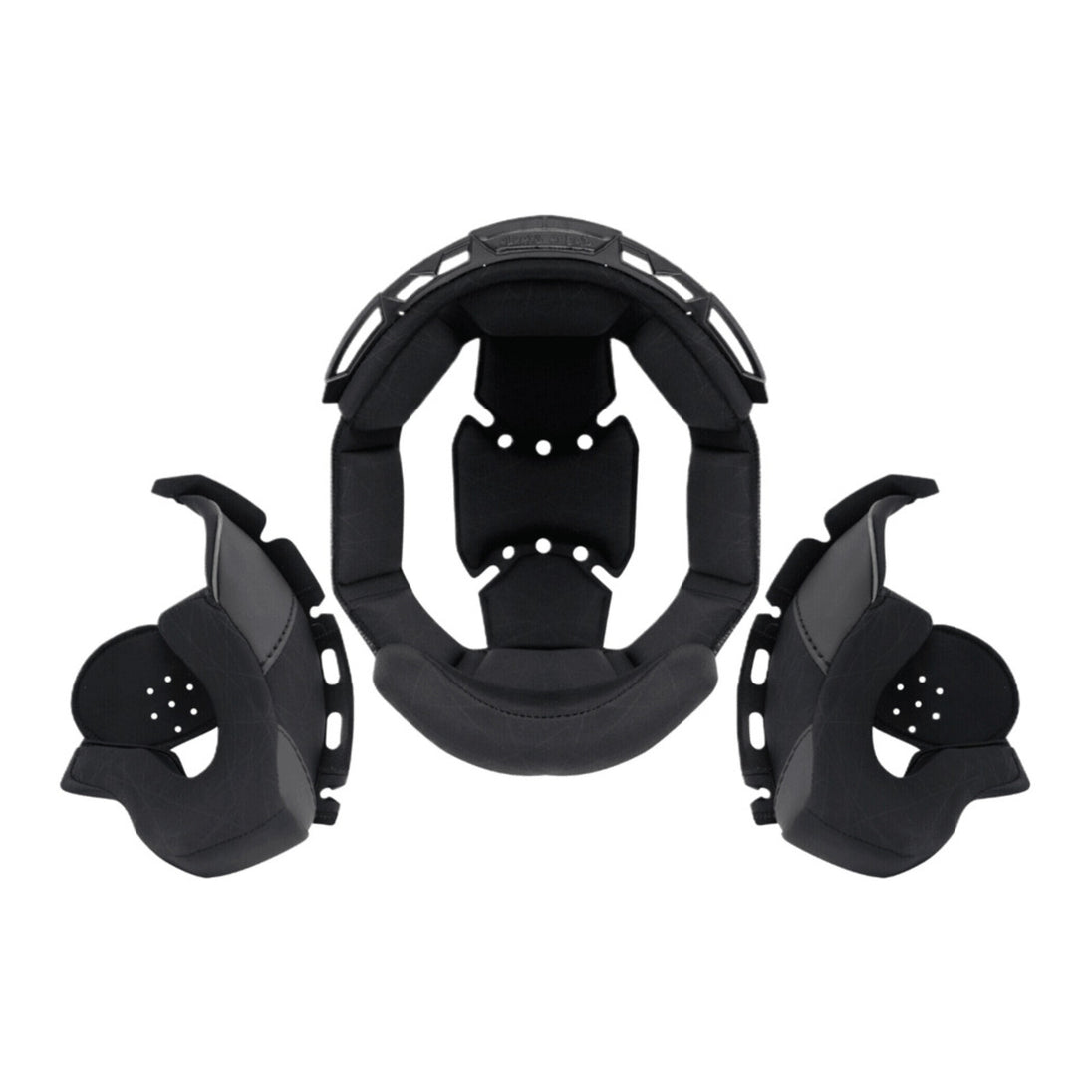 LS2 MX702 Explorer Liner - Black