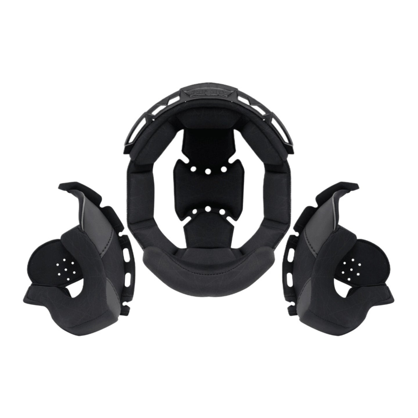 LS2 MX702 Explorer Liner - Black