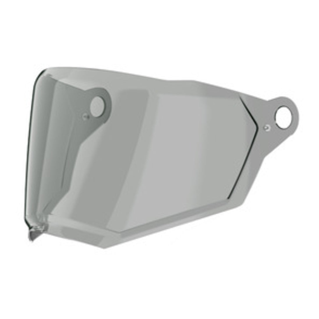 LS2 MX702 Visor - Light Tinted