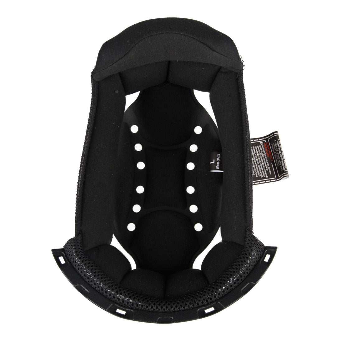 LS2 MX706 Coz Liner - Black