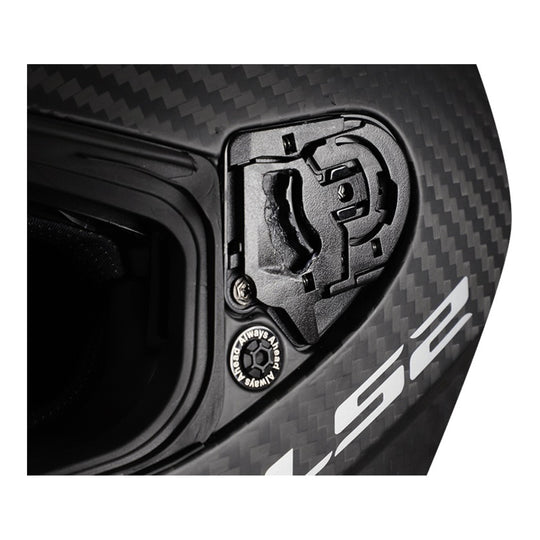 LS2 FF807 Ratchet System + Screws