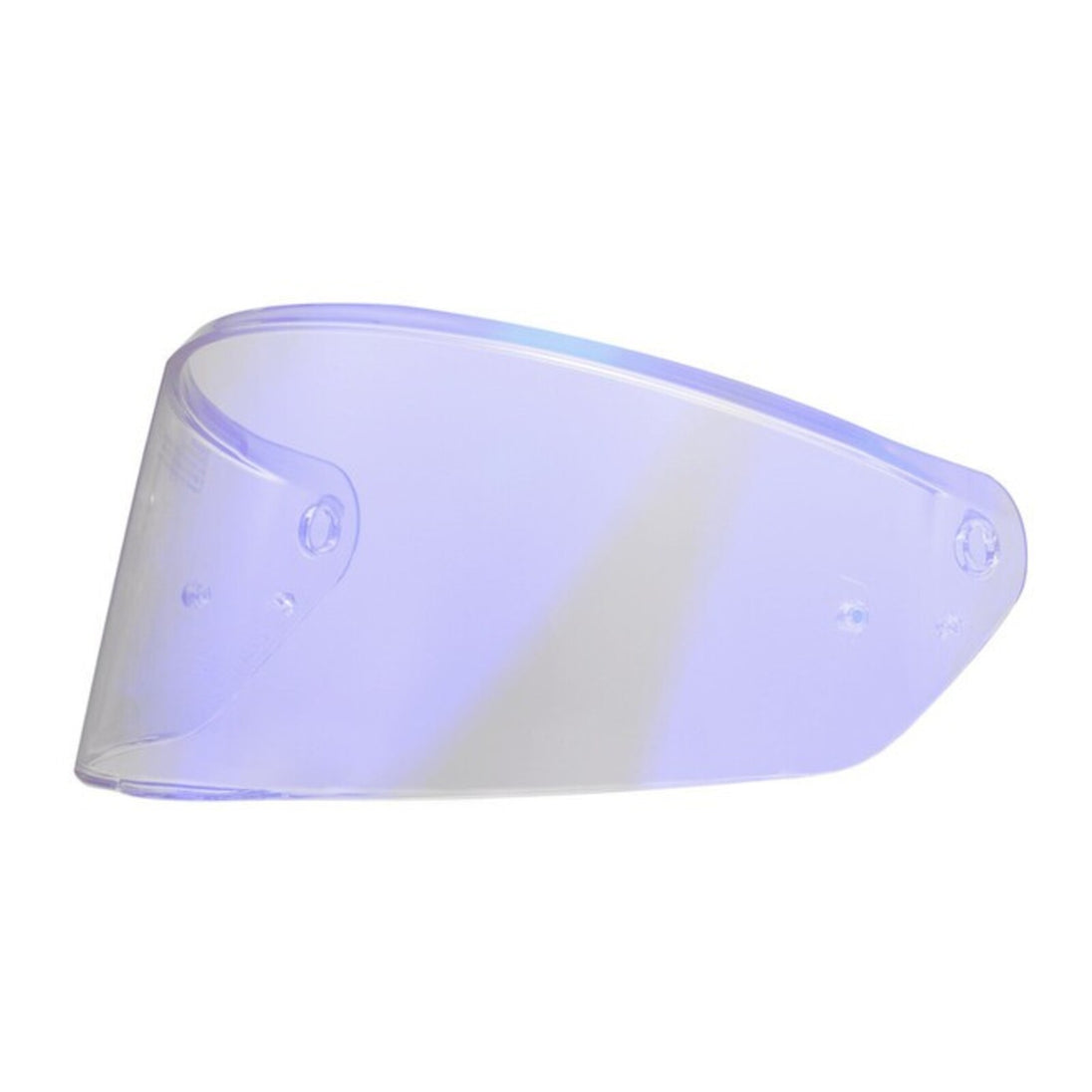 LS2 FF820 Visor - Iridium Blue