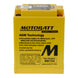 Motobatt Battery Quadflex AGM - MB12U