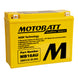 Motobatt Battery Quadflex AGM - MB16AU