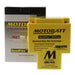 Motobatt Battery Quadflex AGM - MB16A