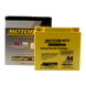 Motobatt Battery Quadflex AGM - MB51814