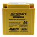 Motobatt Battery Quadflex AGM - MB5.5U
