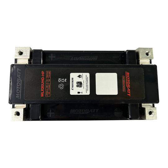 Motobatt Pro Lithium Battery MLX20UHD-HP *4