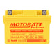 Motobatt Pro Lithium Battery MLX4LR-HPL *10 for Yam