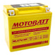 Motobatt Pro Lithium Battery MLX7U-HP *8