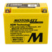 Motobatt Battery Quadflex AGM - MBT12B-4