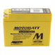 Motobatt Battery Quadflex AGM - MBT4BB