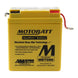 Motobatt Battery Quadflex AGM - MBT6N6