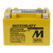 Motobatt Battery Quadflex AGM - MBTX9U