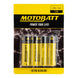 Motobatt AA (LR6) 1.5 Alkaline Battery 4 per Card (10Box)
