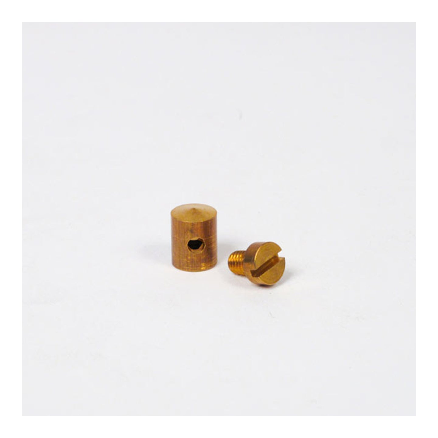 NIPPLE SOLDERLESS 9mm