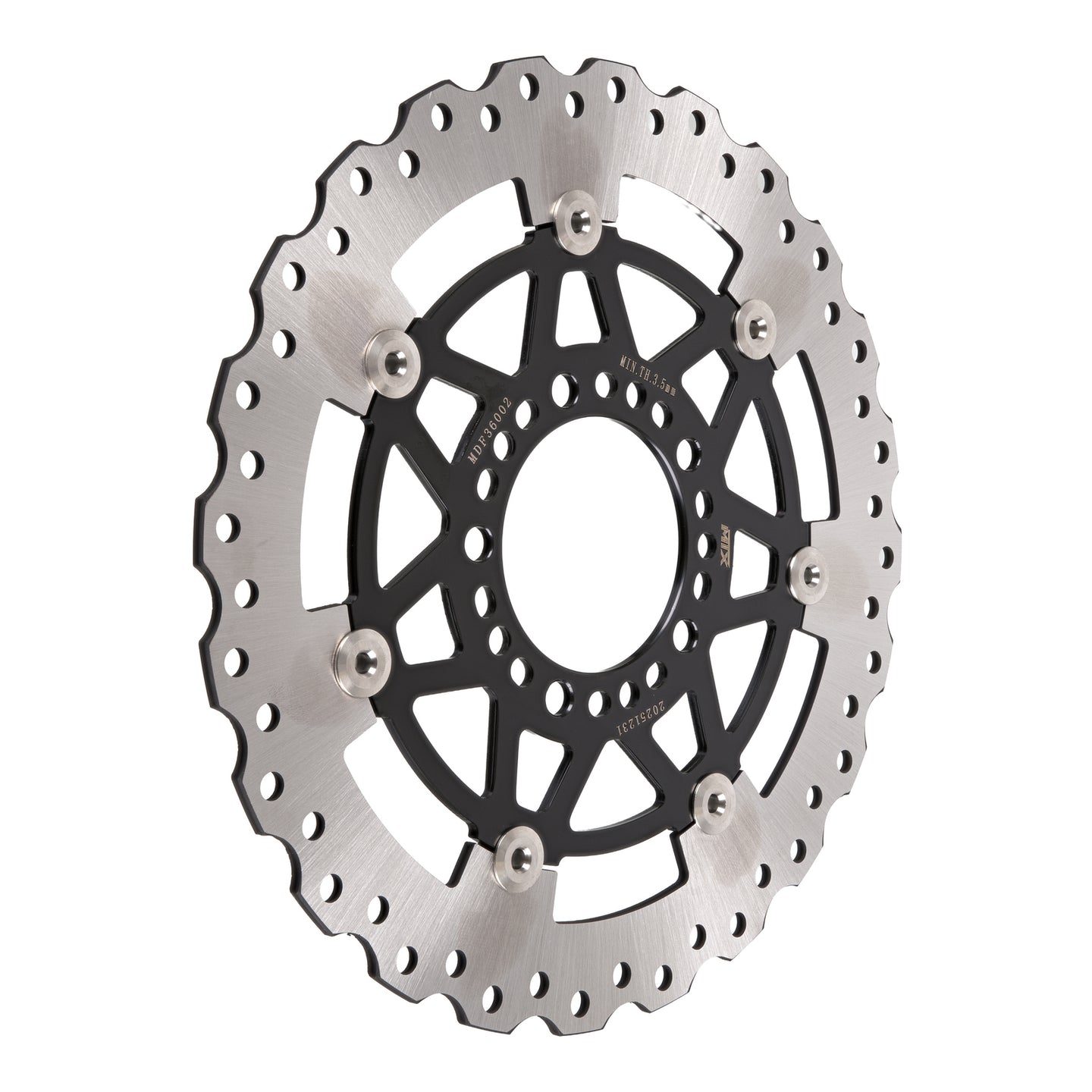 MTX Brake Disc Floating Type - Front