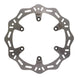 MTX Hornet Brake Disc Solid Wave Type - Rear