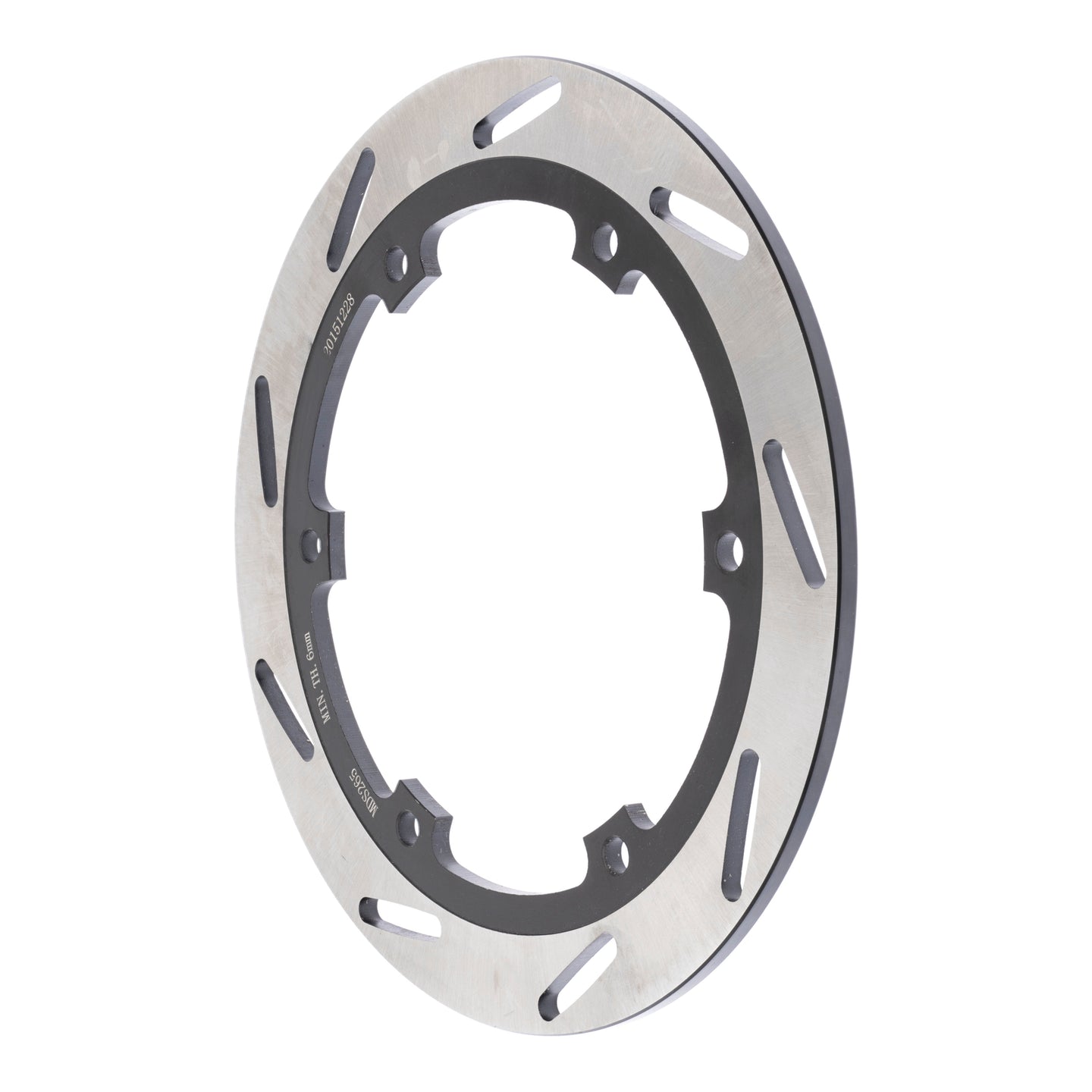 MTX Brake Disc Solid Type - Rear