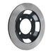 MTX Brake Disc Solid Type Front