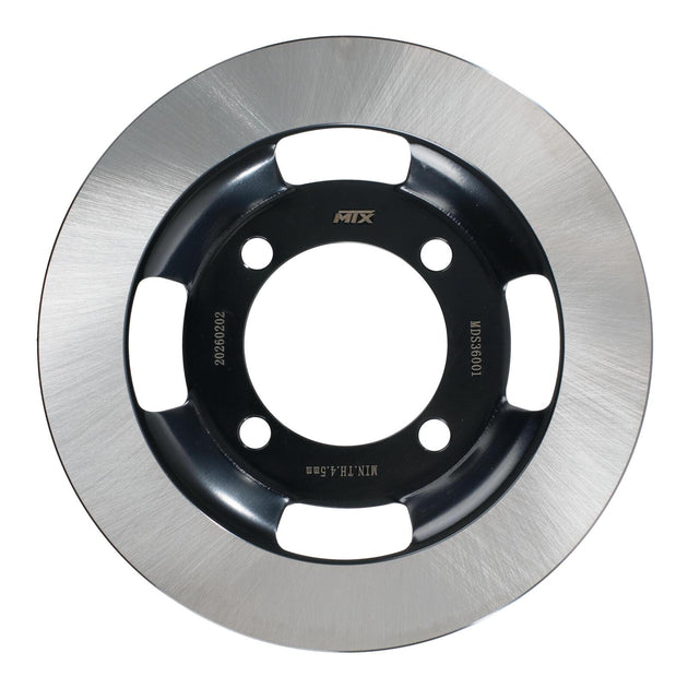 MTX Brake Disc Solid Type Front