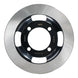 MTX Brake Disc Solid Type Front