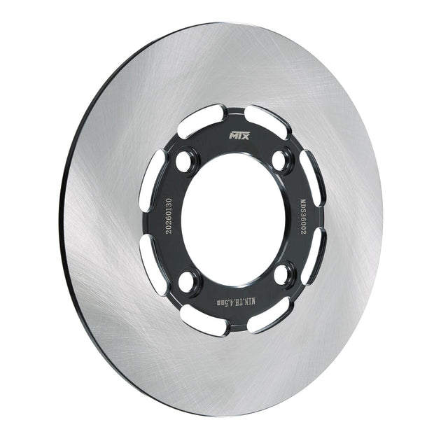 MTX Brake Disc Solid Type Rear