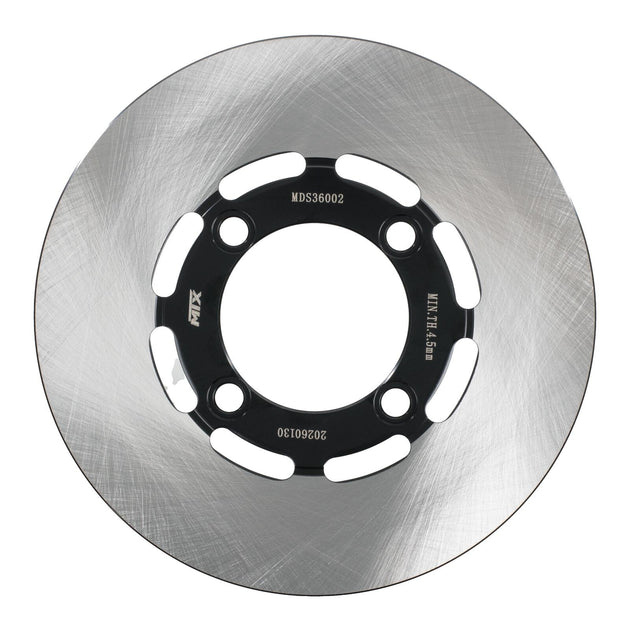 MTX Brake Disc Solid Type Rear