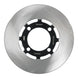 MTX Brake Disc Solid Type Rear