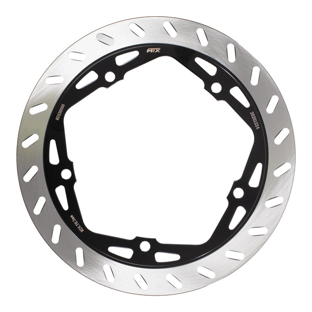 MTX Brake Disc Solid Type Front