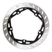 MTX Brake Disc Solid Type Front