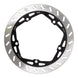 MTX Brake Disc Solid Type Front