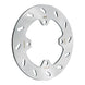 MTX Brake Disc Solid Type Rear