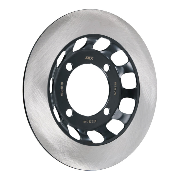 MTX Brake Disc Solid Type Front