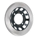 MTX Brake Disc Solid Type Front