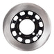 MTX Brake Disc Solid Type Front