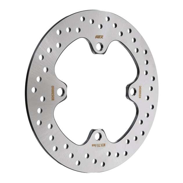 MTX Brake Disc Solid Type Rear