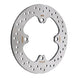 MTX Brake Disc Solid Type Rear