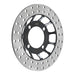 MTX Brake Disc Solid Type Front