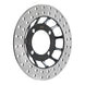 MTX Brake Disc Solid Type Front