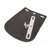 Whites Mud Flap - Black PVC (Small)