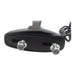 Whites Mirror Universal Fairing Mount with LED (Pair)