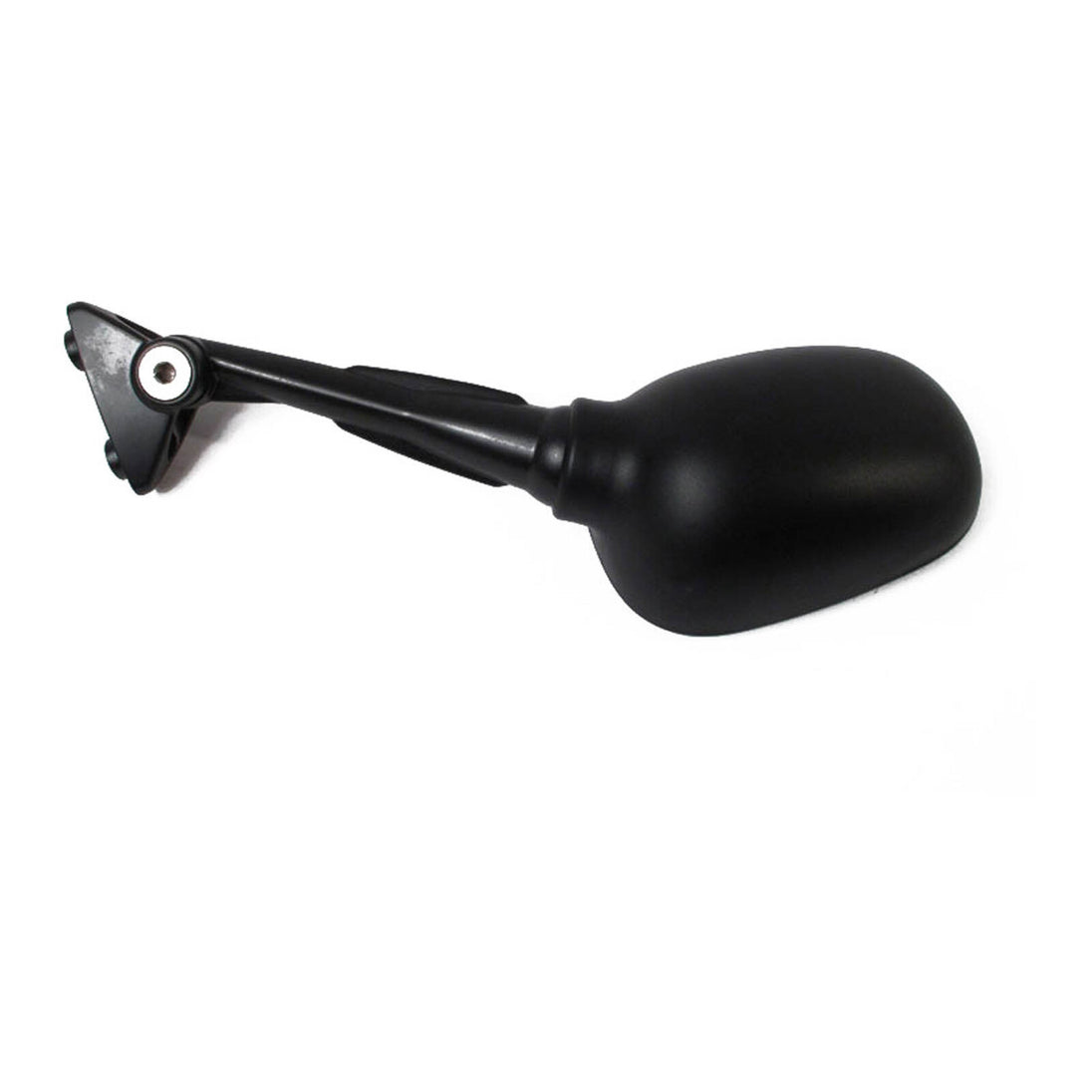 Whites Mirror Black 40mm - BMW F800S /F800ST LH